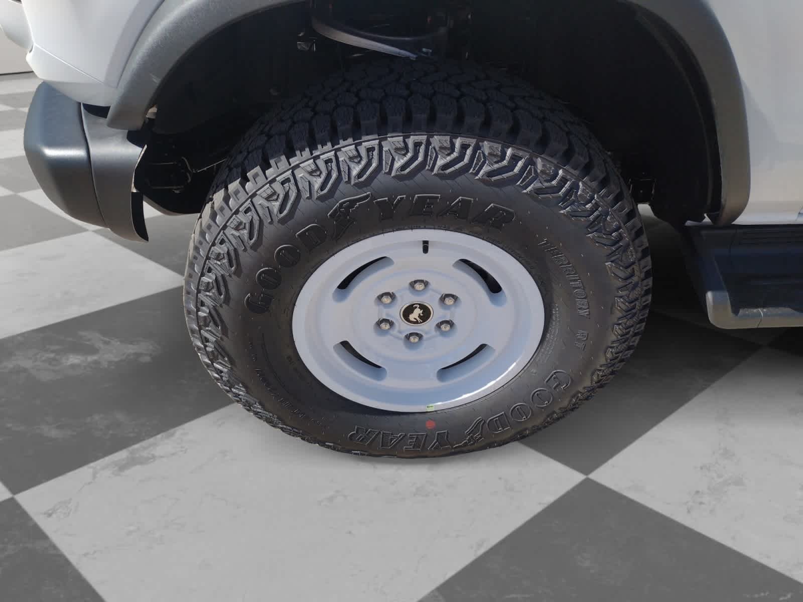New 2026 Oxford White Ford Heritage Edition image 8
