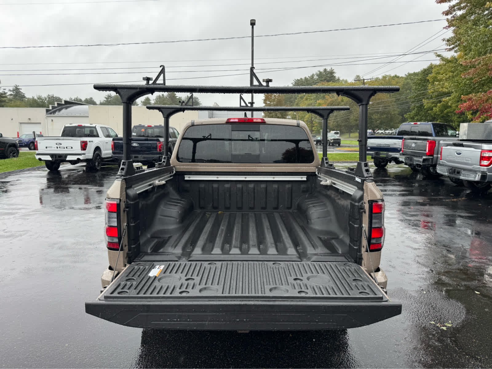 Certified Used 2023 Baja Storm Nissan PRO-4X image 5