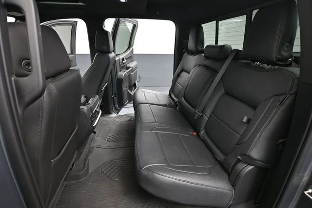 Used 2020 Gray GMC AT4 image 34