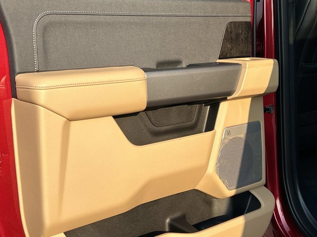 New 2026 Ruby Red Metallic Tinted Clearcoat Ford F-250® Lariat® image 14