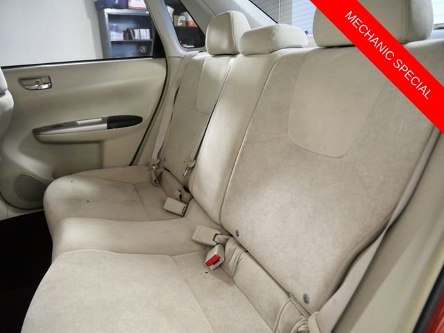 Used 2009 Red Subaru 2.5i image 14