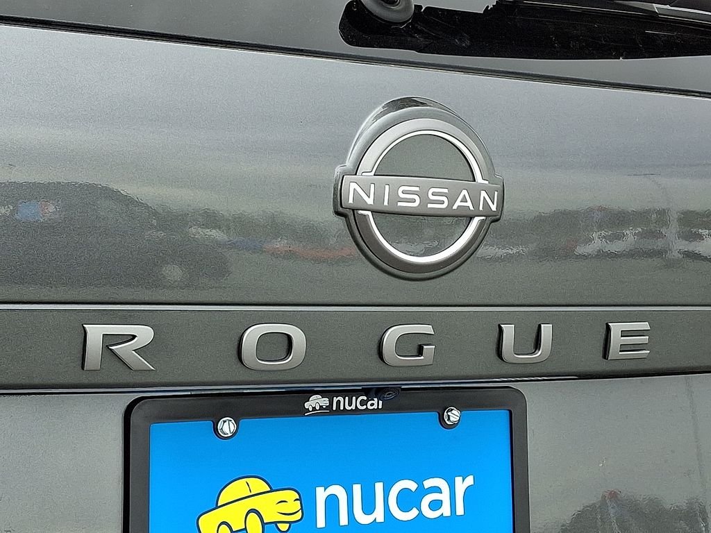 New 2026 Gun Metallic Nissan SV image 20