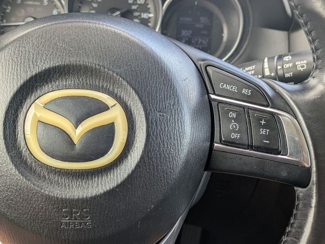 Used 2016 Jet Black Mazda Grand Touring image 19