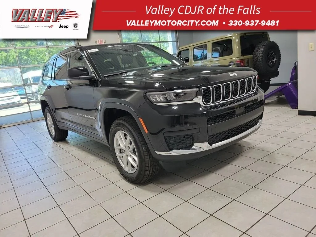 2026 Jeep Grand Cherokee L