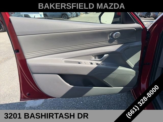 Used 2023 Red Hyundai SEL image 15