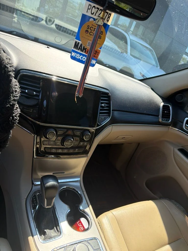 Used 2020 Black Jeep Limited image 16