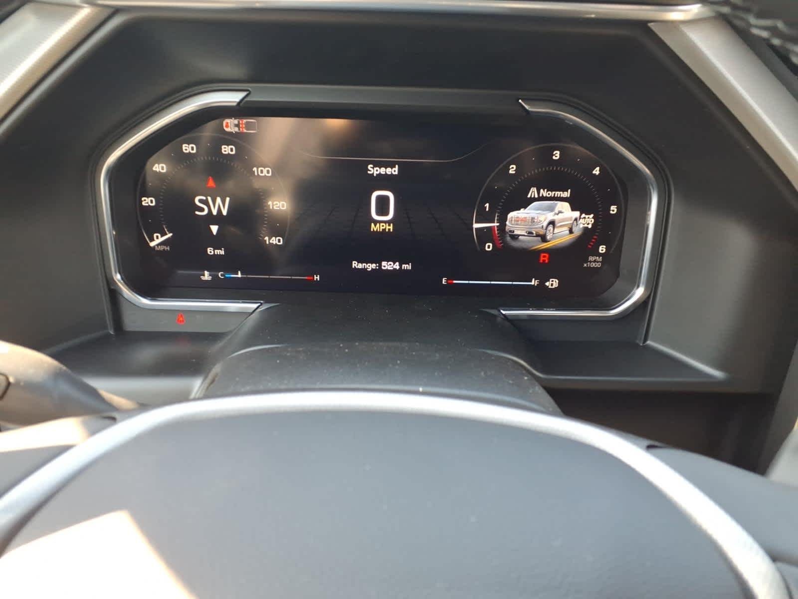 New 2026 Glacier White Tricoat GMC Denali image 18