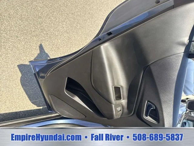 Used 2024 Blue Chevrolet LT image 18