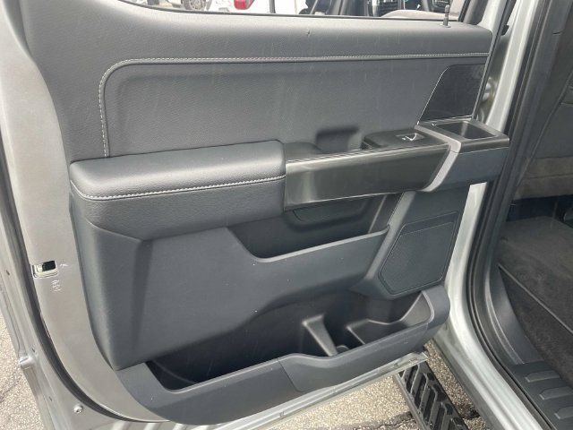Used 2023 Silver Ford XLT image 21