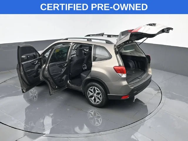 Certified Used 2020 Sepia Bronze Metallic Subaru Premium image 27