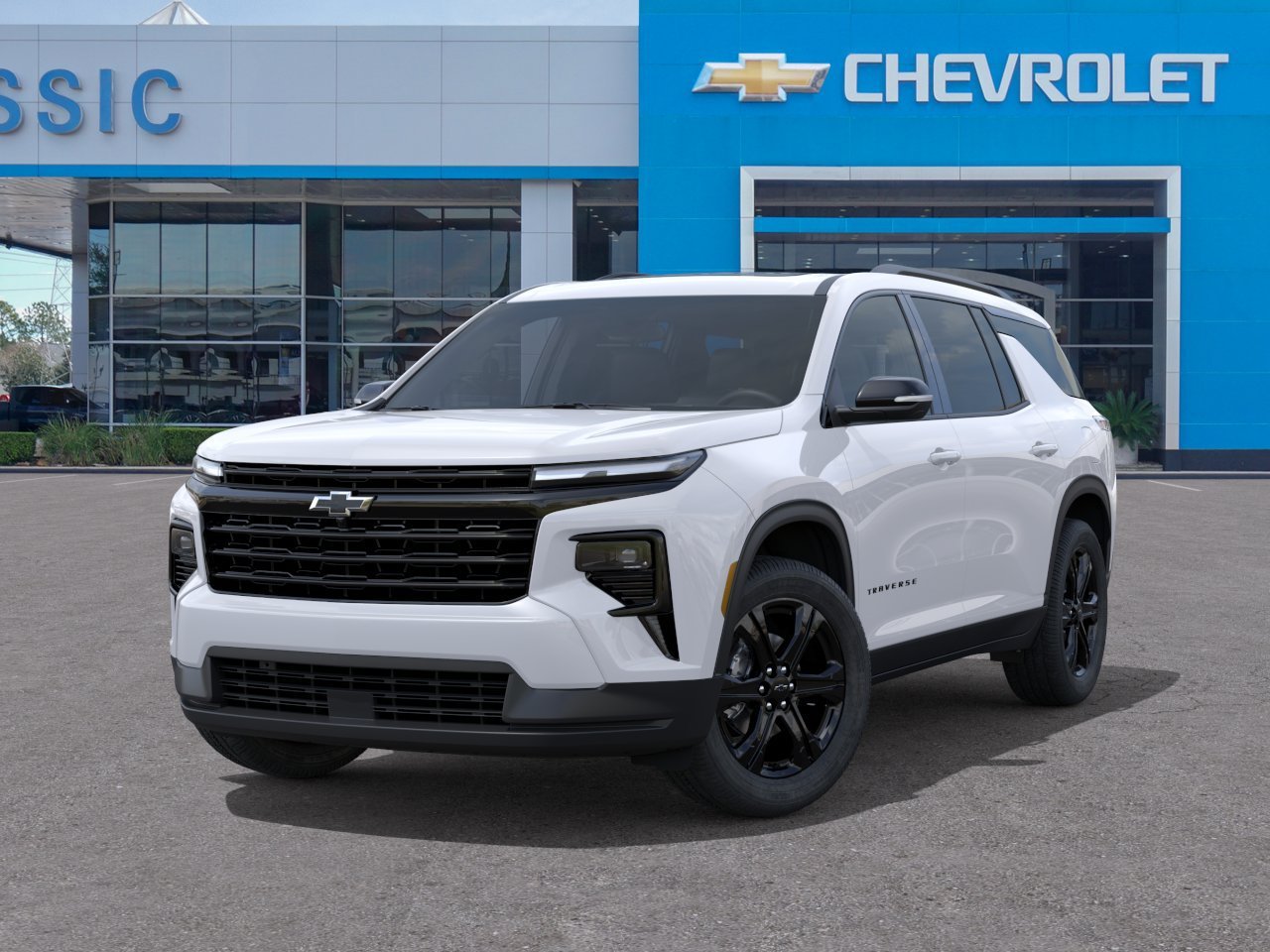 2027 Chevrolet Traverse photo 6 of 33