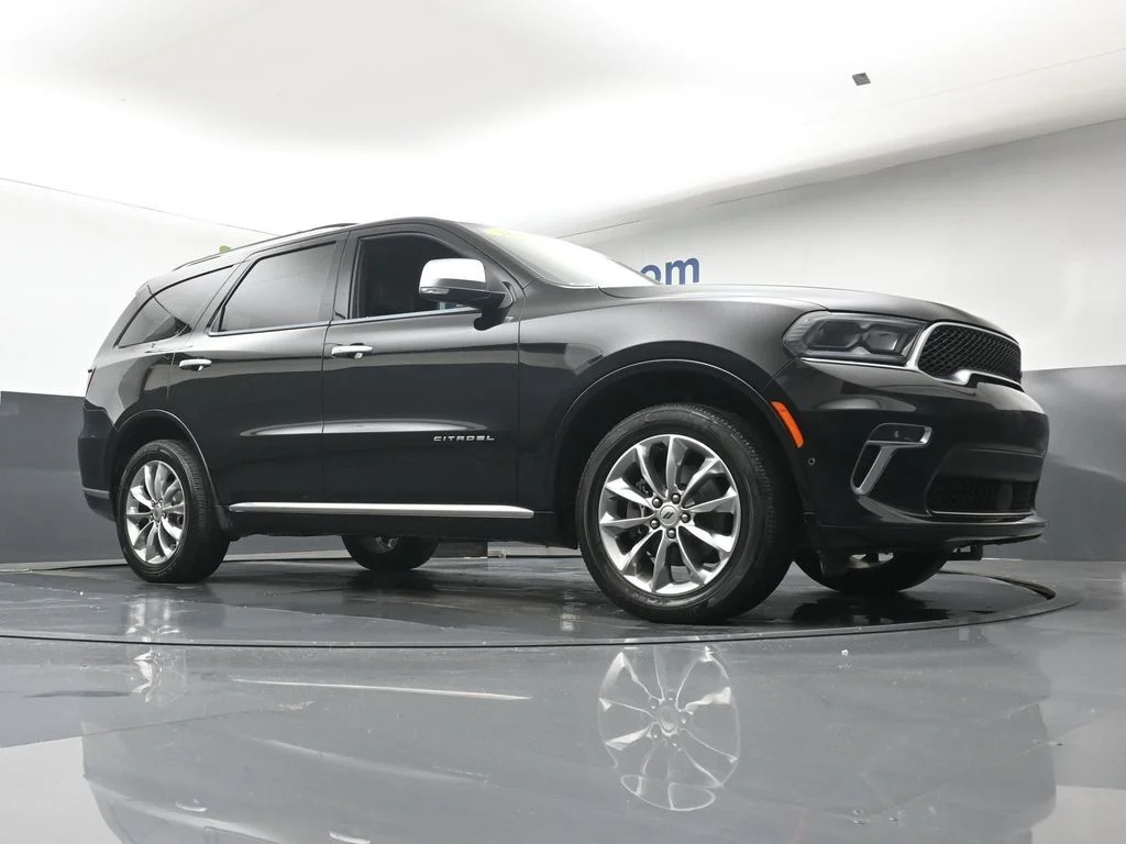 Certified Used 2023 Black Dodge Citadel image 27