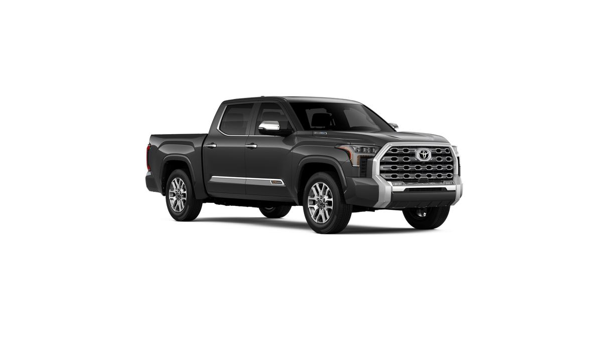 New 2026 Magnetic Gray Metallic Toyota 1794 Edition i-FORCE MAX image 37