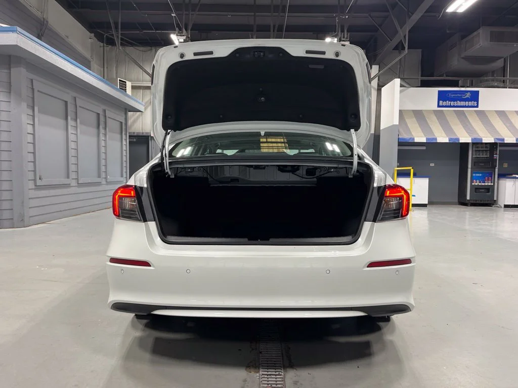 2022 Honda Civic Touring - Photo 46
