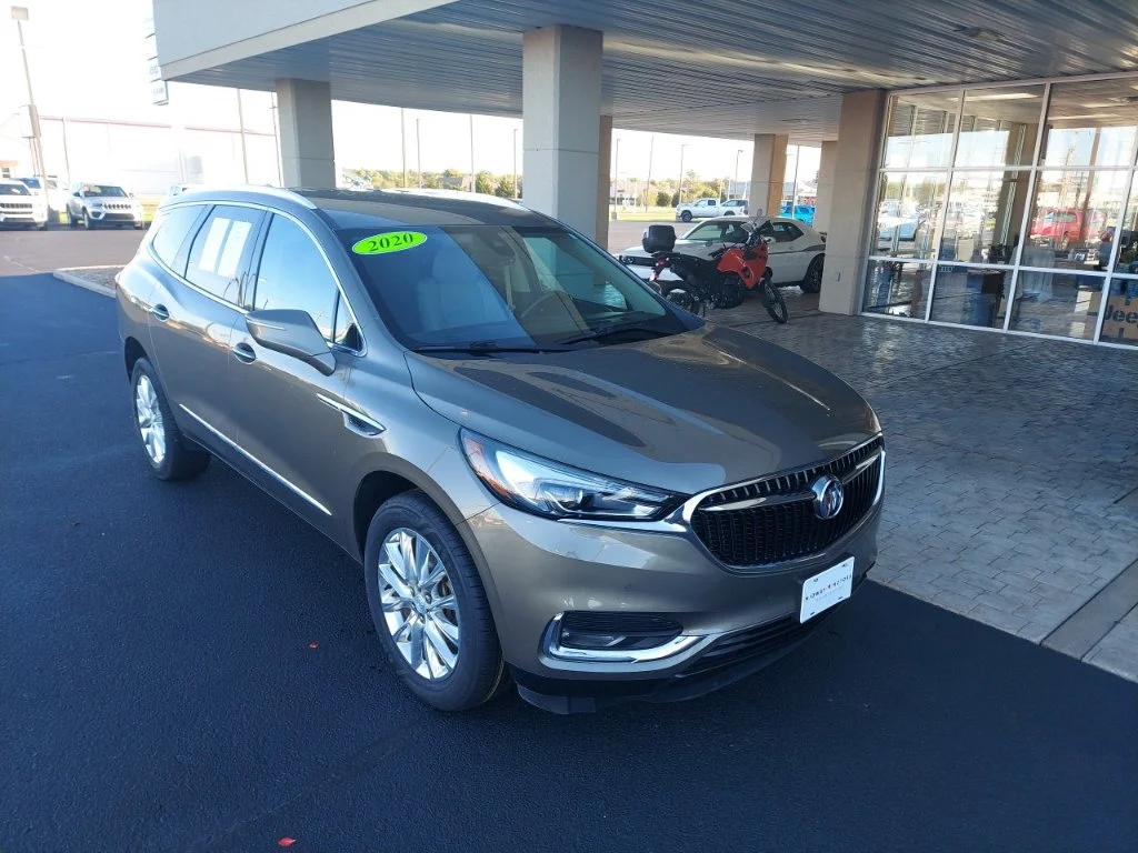 2020 Buick Enclave