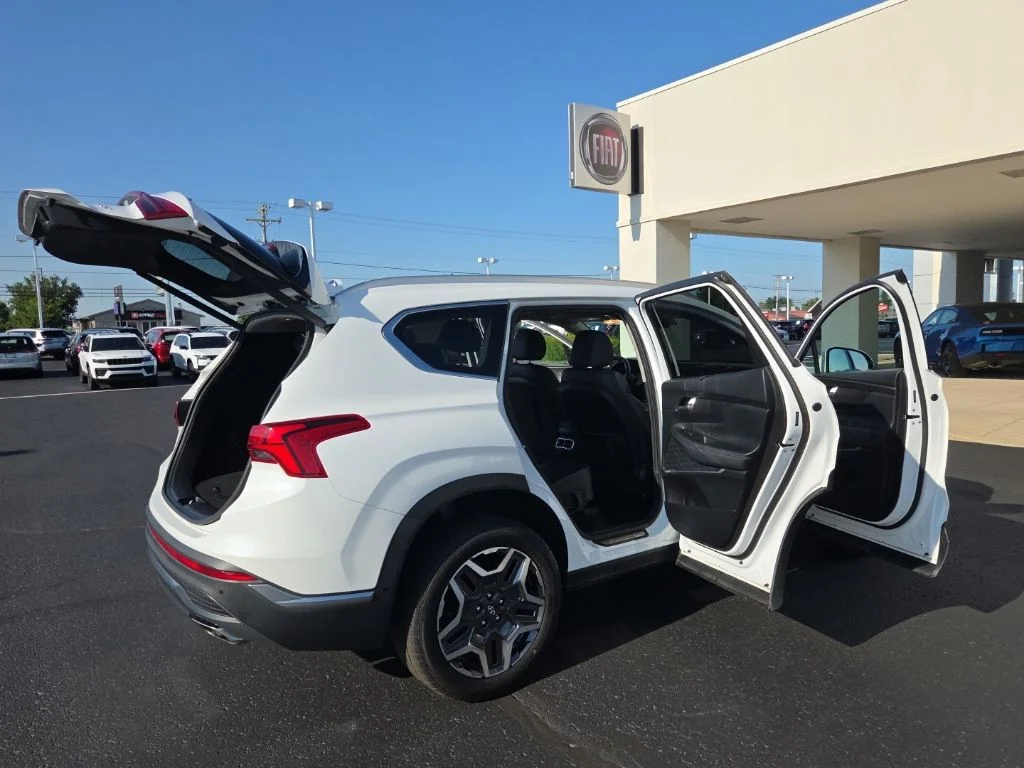 2021 Hyundai Santa Fe Limited - Photo 15