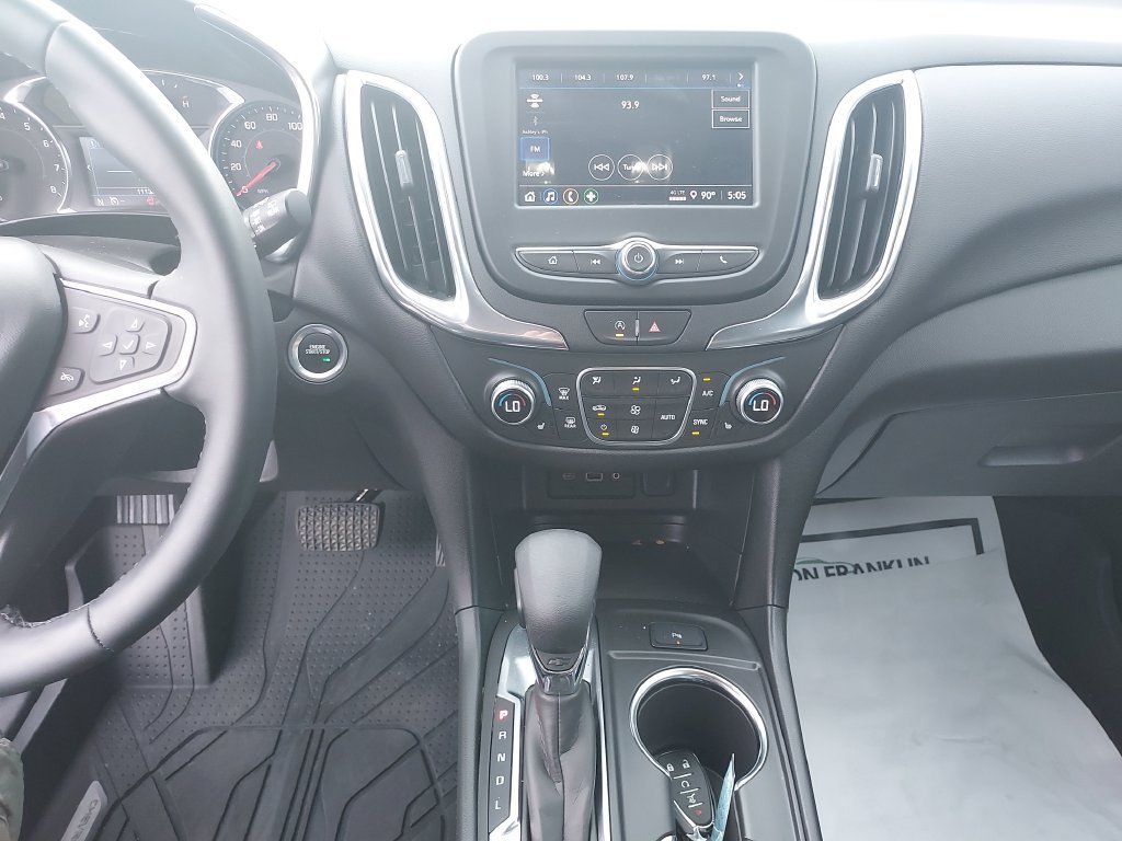 Used 2024 White Chevrolet LT image 20