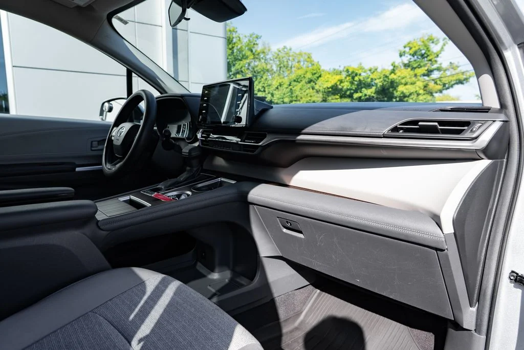 Used 2024 Silver Toyota LE image 27