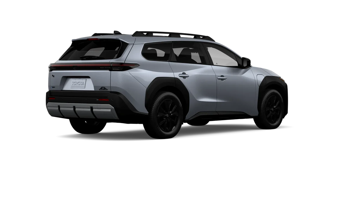 New 2026 Steel Toyota bZ Woodland Premium image 10
