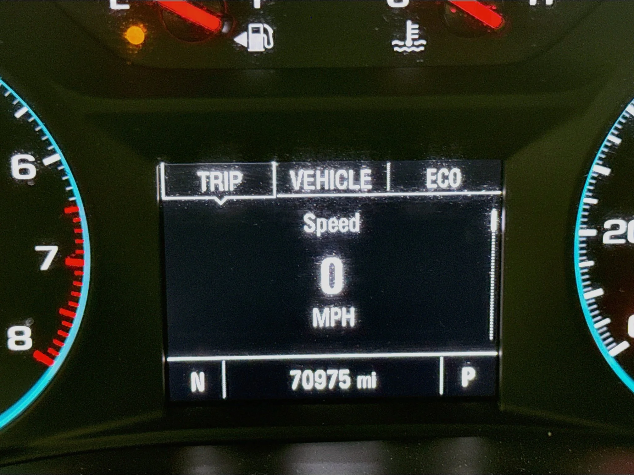 Used 2020 SUMMIT WHITE Chevrolet LS image 14