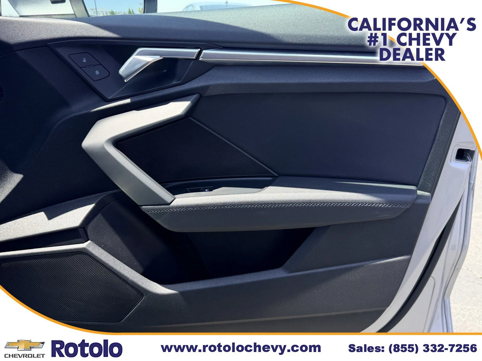 Used 2024 Silver Audi Premium image 9