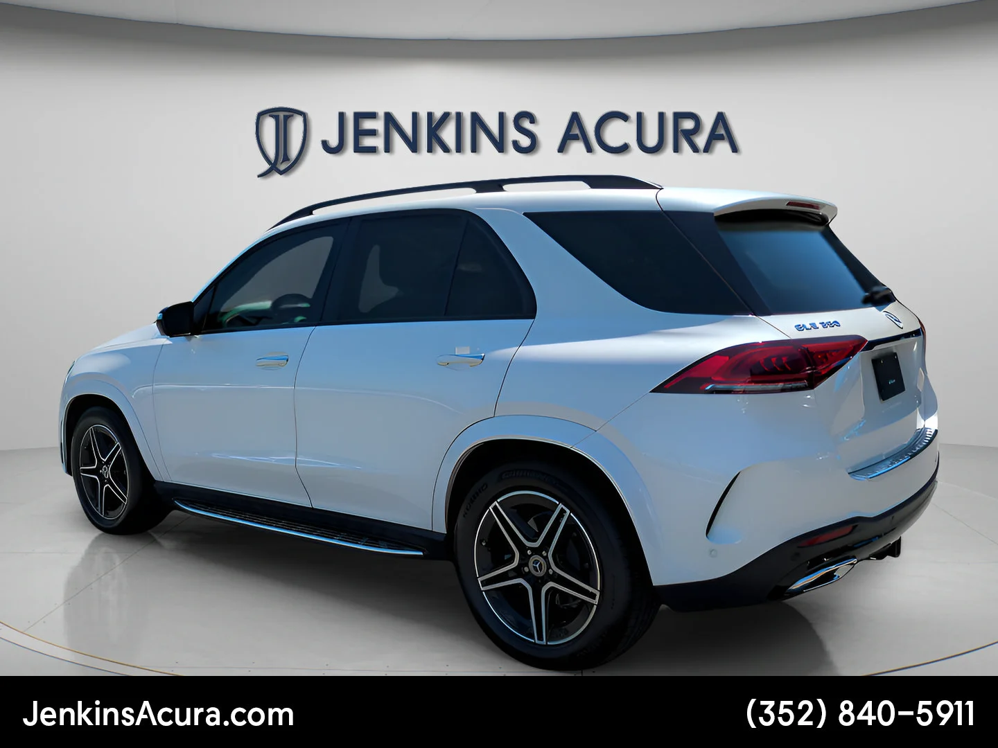 Used 2022 MANUFAKTUR Diamond White Bright Mercedes-Benz GLE 350 image 5