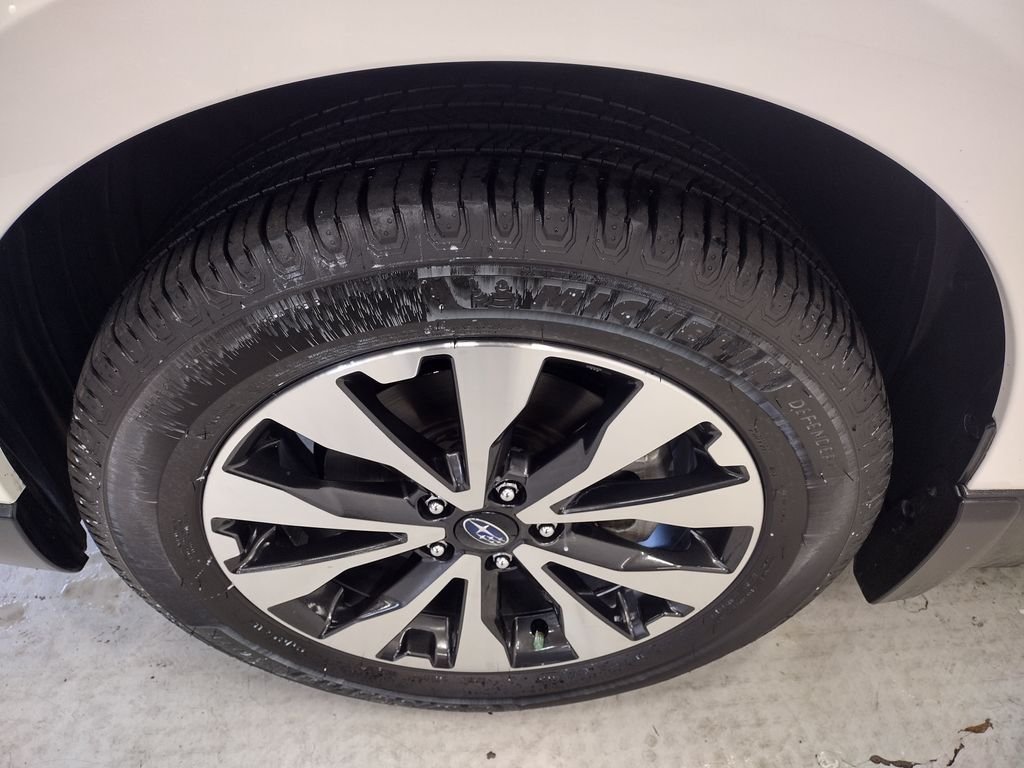 Used 2017 White Subaru 3.6R image 5