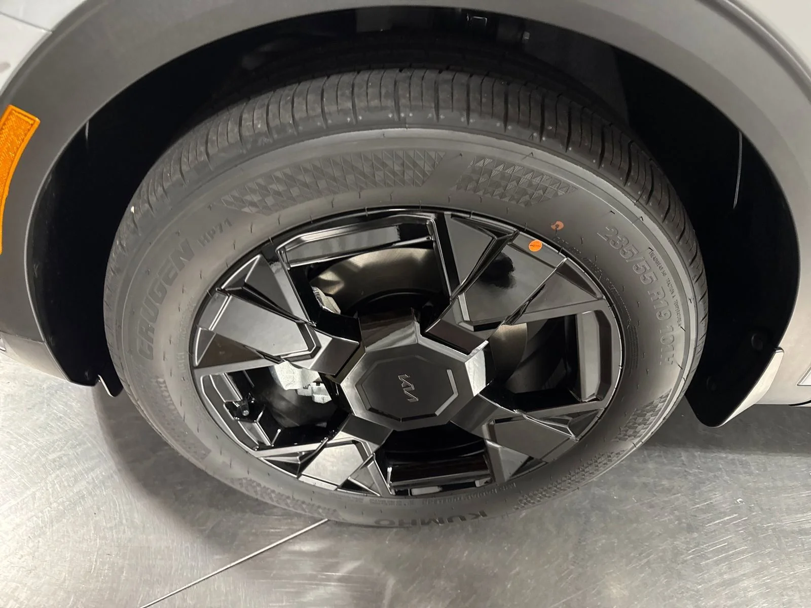 New 2026 Gray Kia X-Line image 2