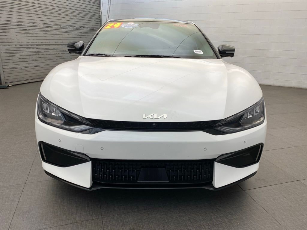 Used 2024 Kia EV6 GT with VIN KNDC5DLE6R5181313 for sale in Phoenix, AZ