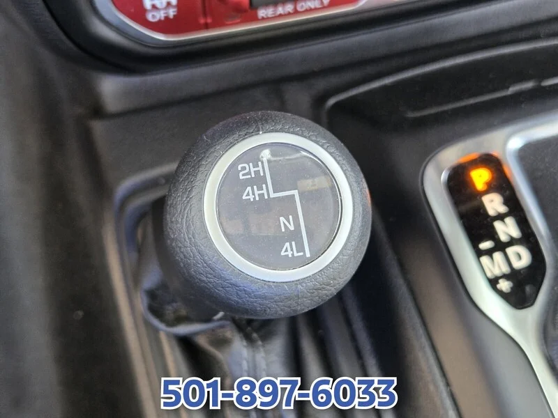 Used 2026 Bright White Clearcoat JEEP RUBICON 4 DOOR 4X4 image 20