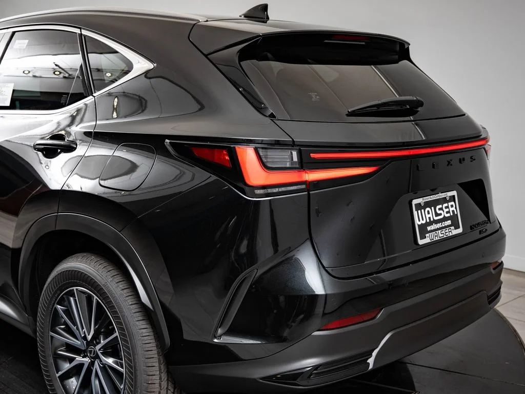 New 2026 Caviar Lexus 450h+ Premium image 19