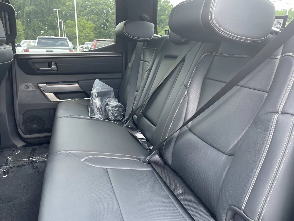 New 2026 Celestial Silver Metallic Toyota SR5 image 17