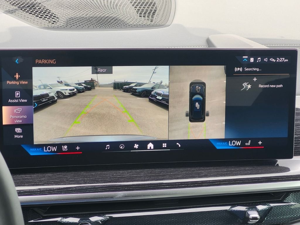 New 2026 Black BMW xDrive40i image 22