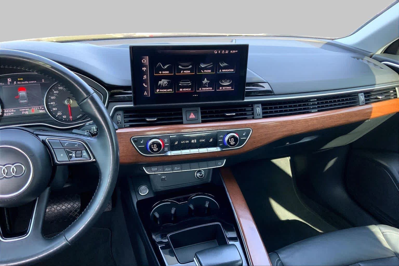 Pre-Owned 2020 Audi A4 Premium