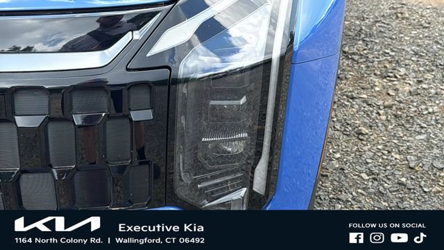 New 2026 Nebular Blue Kia X-Line image 7