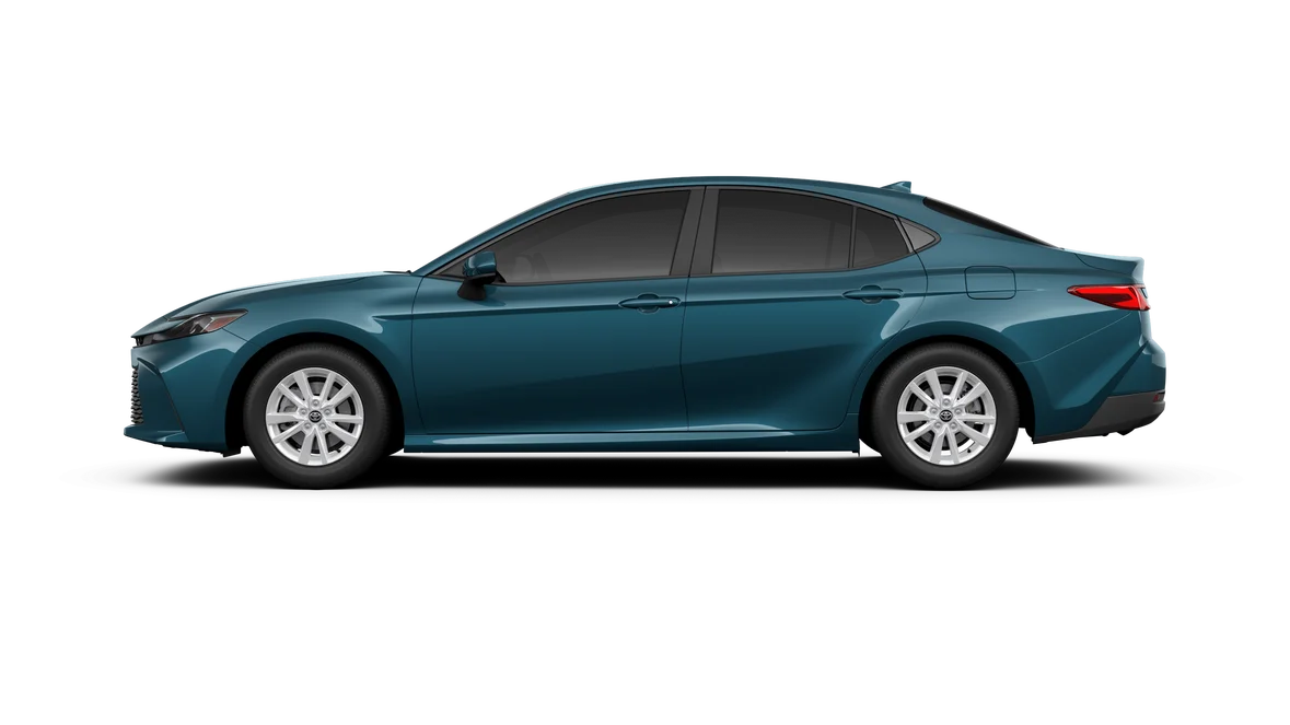 New 2026 Ocean Gem Toyota LE image 25