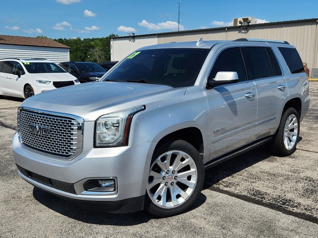 2017 GMC Yukon 1500 Denali