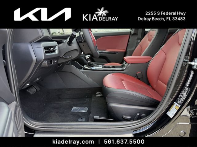 New 2026 Aurora Black Pearl Kia GT-Line image 17