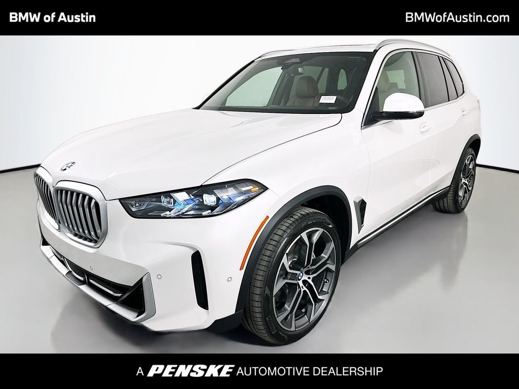 2026 BMW X5