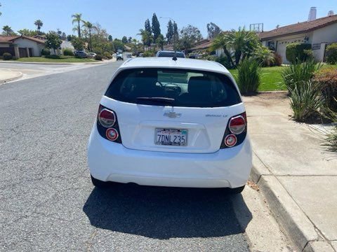 Used 2014 SUMMIT WHITE Chevrolet LT image 6