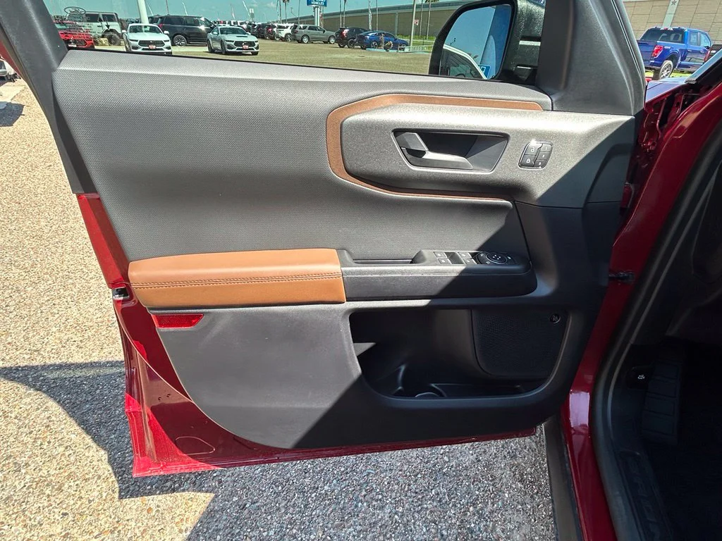 Used 2026 Red Ford Outer Banks image 10
