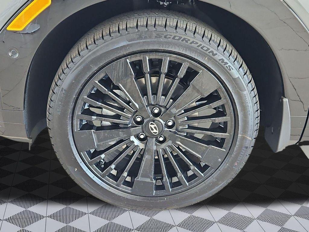New 2026 Gray Hyundai Calligraphy image 30
