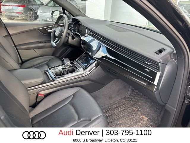 Used 2023 Black Audi 55 Premium Plus image 19
