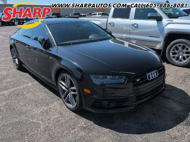2018 Audi S7 4.0T Premium Plus S tronic quattro's photo