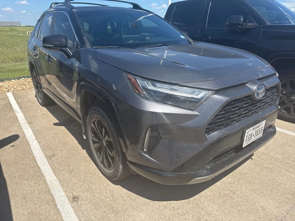 2023 Toyota RAV4