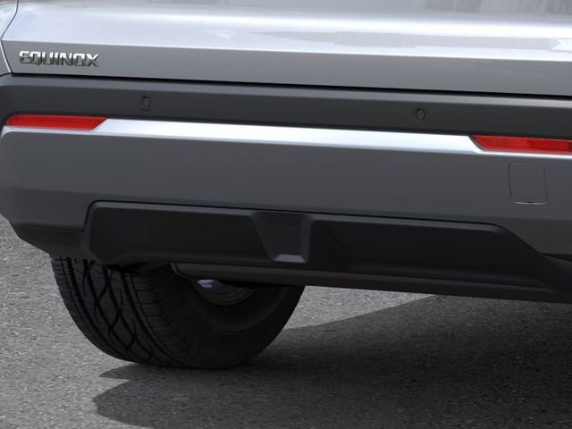 New 2026 Sterling Gray Metallic Chevrolet LT image 14