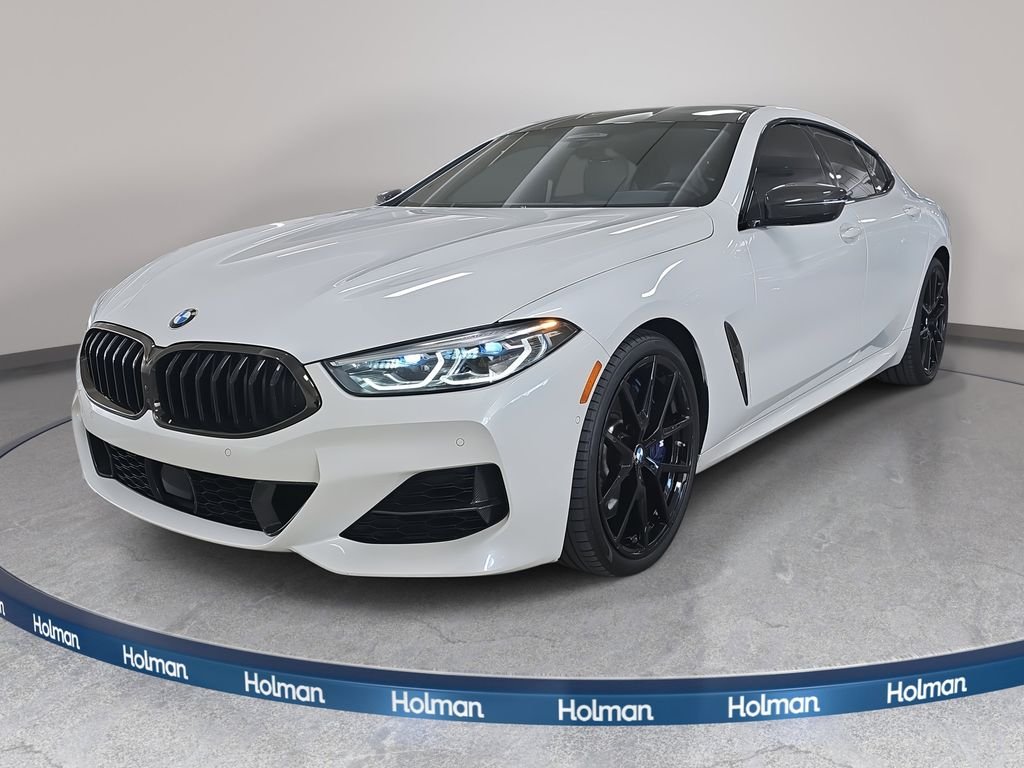 2022 BMW 8 Series M850i