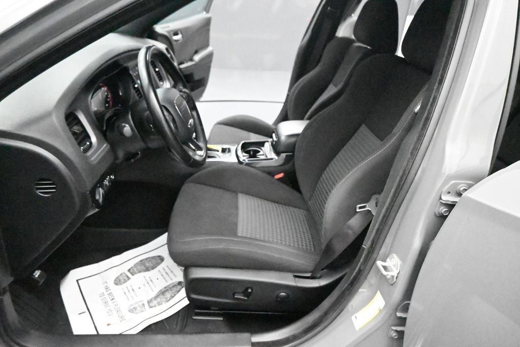 Used 2023 Destroyer Gray Clearcoat Dodge GT image 11