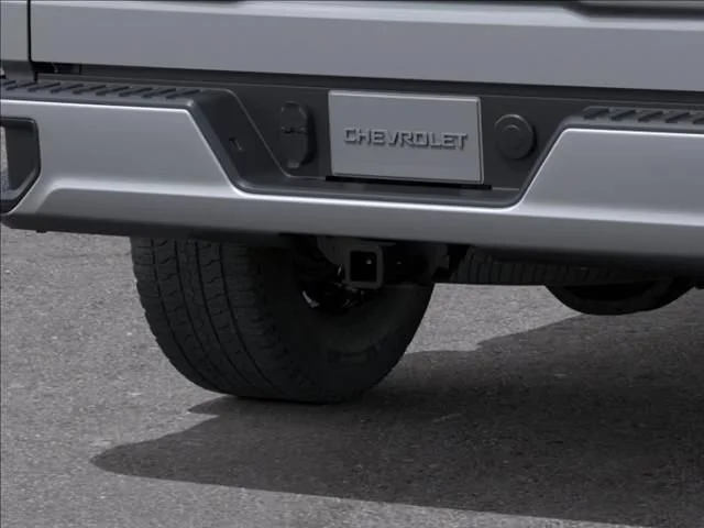 2026 Chevrolet Silverado 1500 Custom - Photo 14