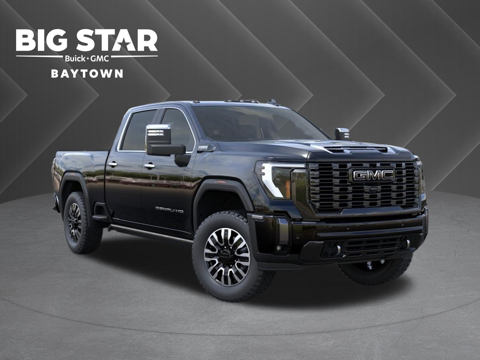 2026 GMC Sierra 2500 HD